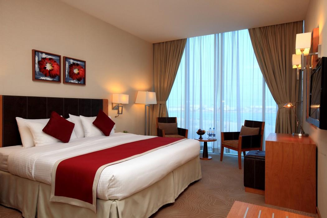 โรงแรมโกลเด้น ทิวลิป อัล ญูเบล Jubail ภายนอก รูปภาพ