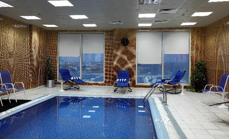 โรงแรมโกลเด้น ทิวลิป อัล ญูเบล Jubail ภายนอก รูปภาพ