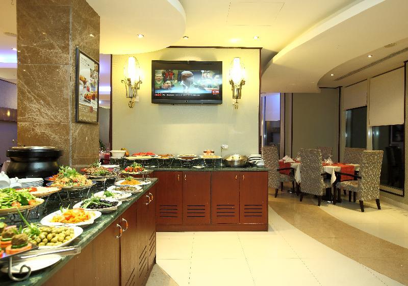 โรงแรมโกลเด้น ทิวลิป อัล ญูเบล Jubail ภายนอก รูปภาพ