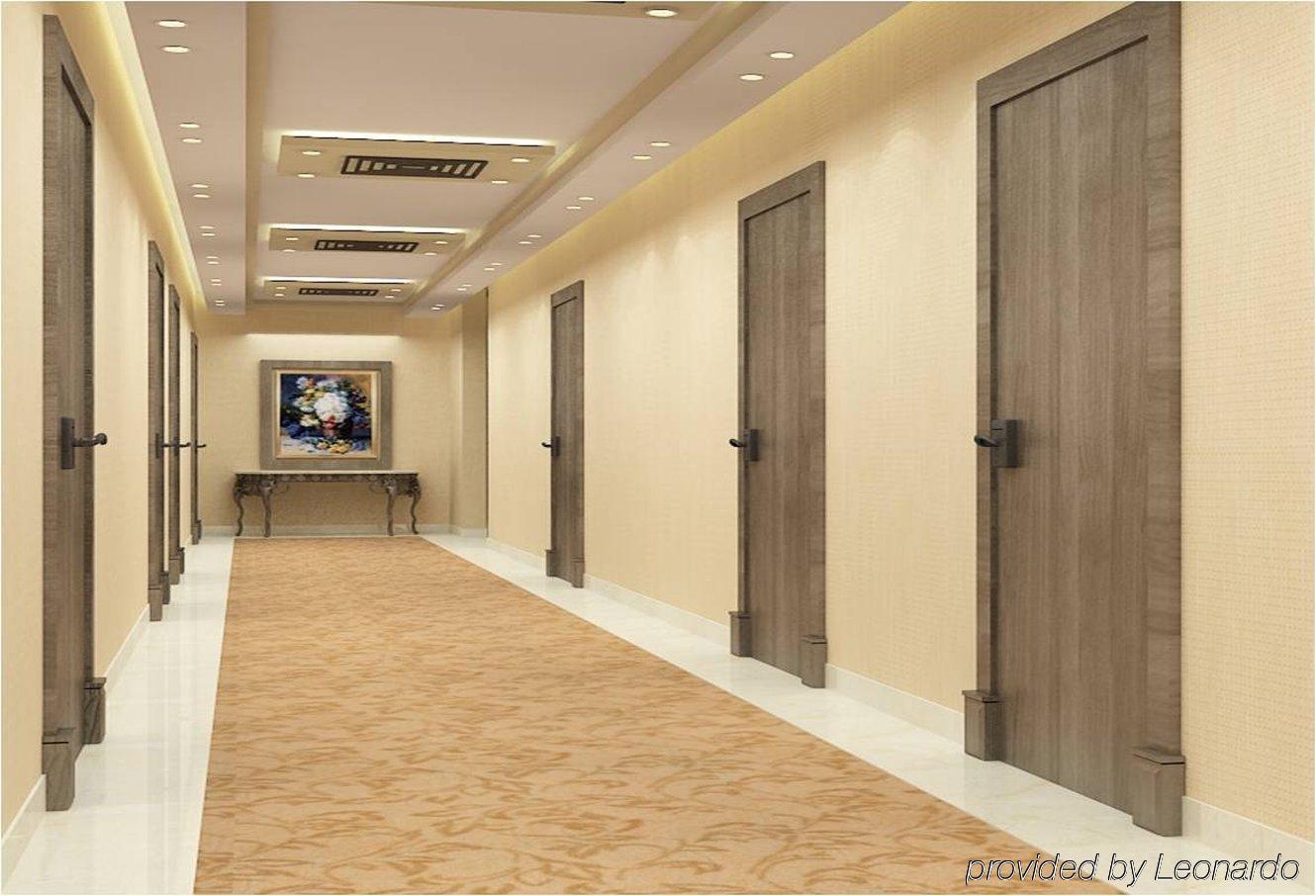 โรงแรมโกลเด้น ทิวลิป อัล ญูเบล Jubail ภายใน รูปภาพ
