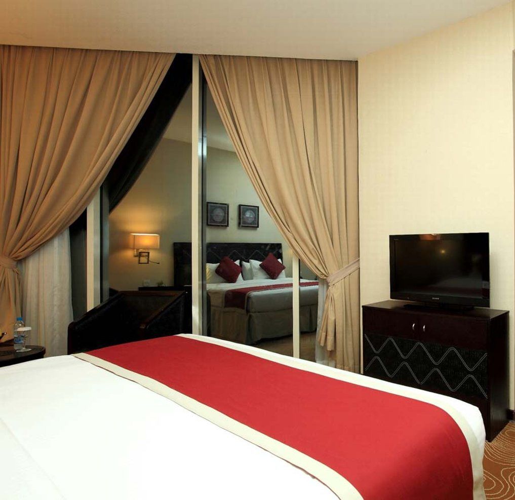 โรงแรมโกลเด้น ทิวลิป อัล ญูเบล Jubail ภายนอก รูปภาพ