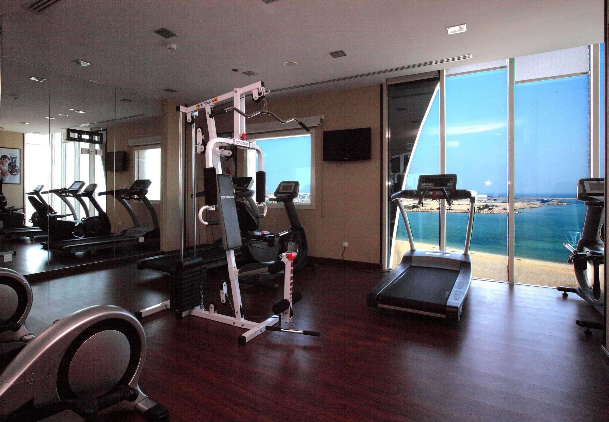 โรงแรมโกลเด้น ทิวลิป อัล ญูเบล Jubail ภายนอก รูปภาพ
