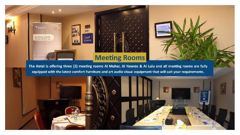 โรงแรมโกลเด้น ทิวลิป อัล ญูเบล Jubail ภายนอก รูปภาพ