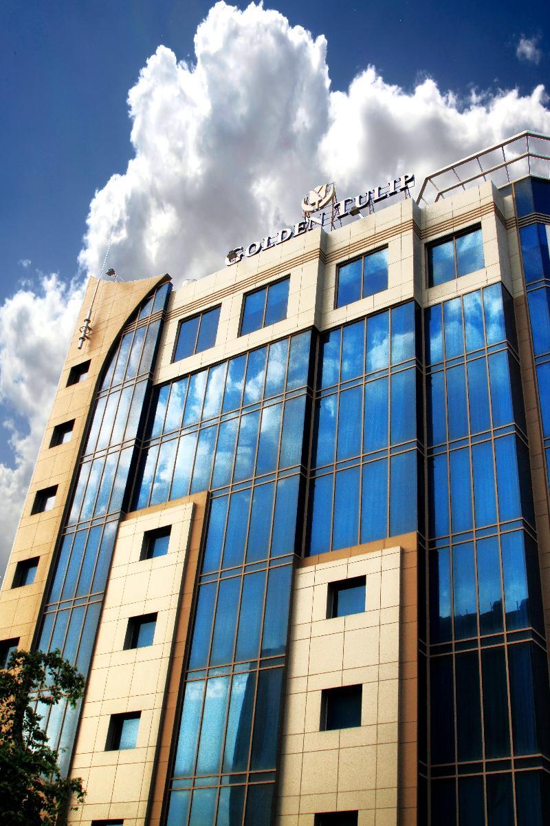 โรงแรมโกลเด้น ทิวลิป อัล ญูเบล Jubail ภายนอก รูปภาพ